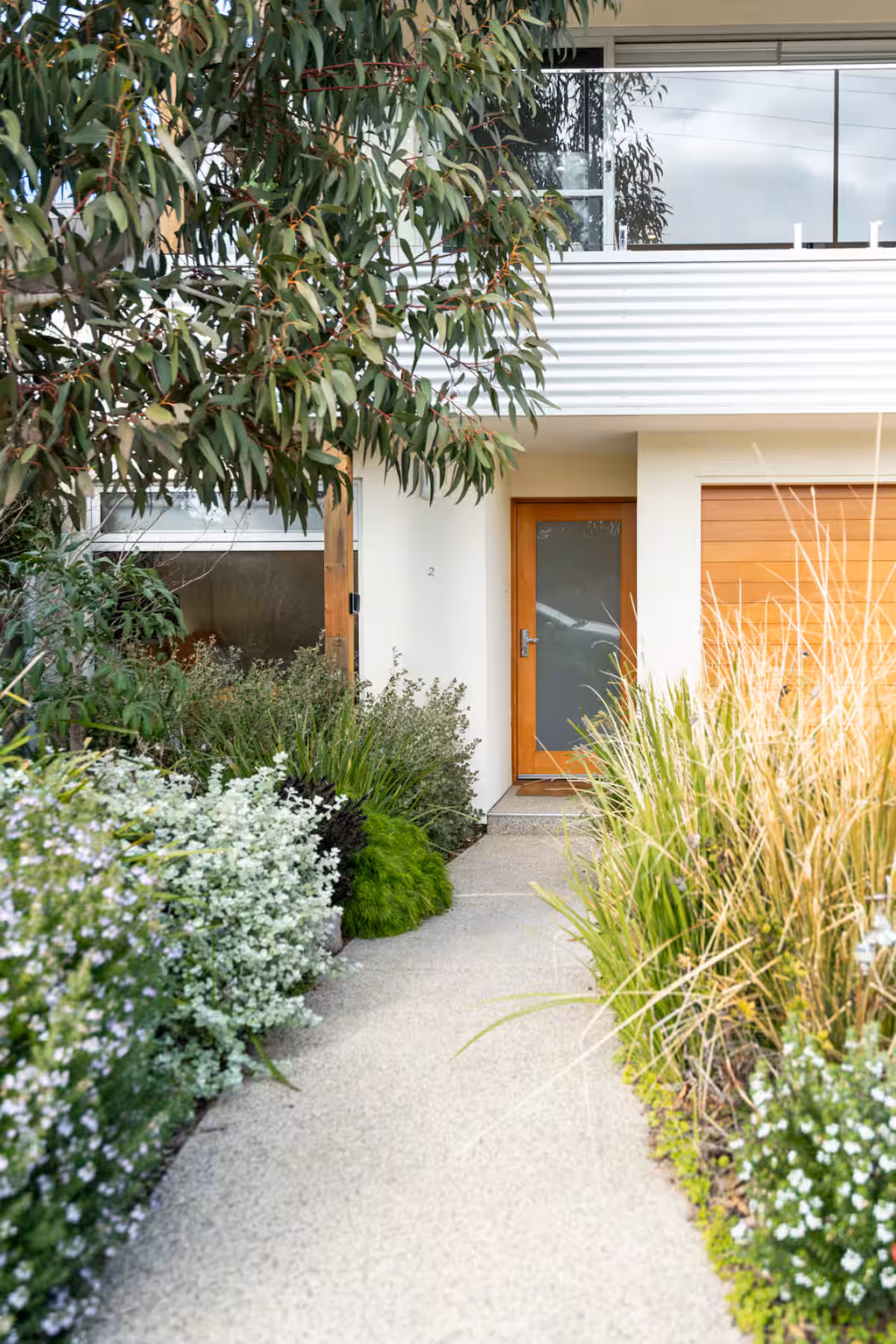 Landscape construction