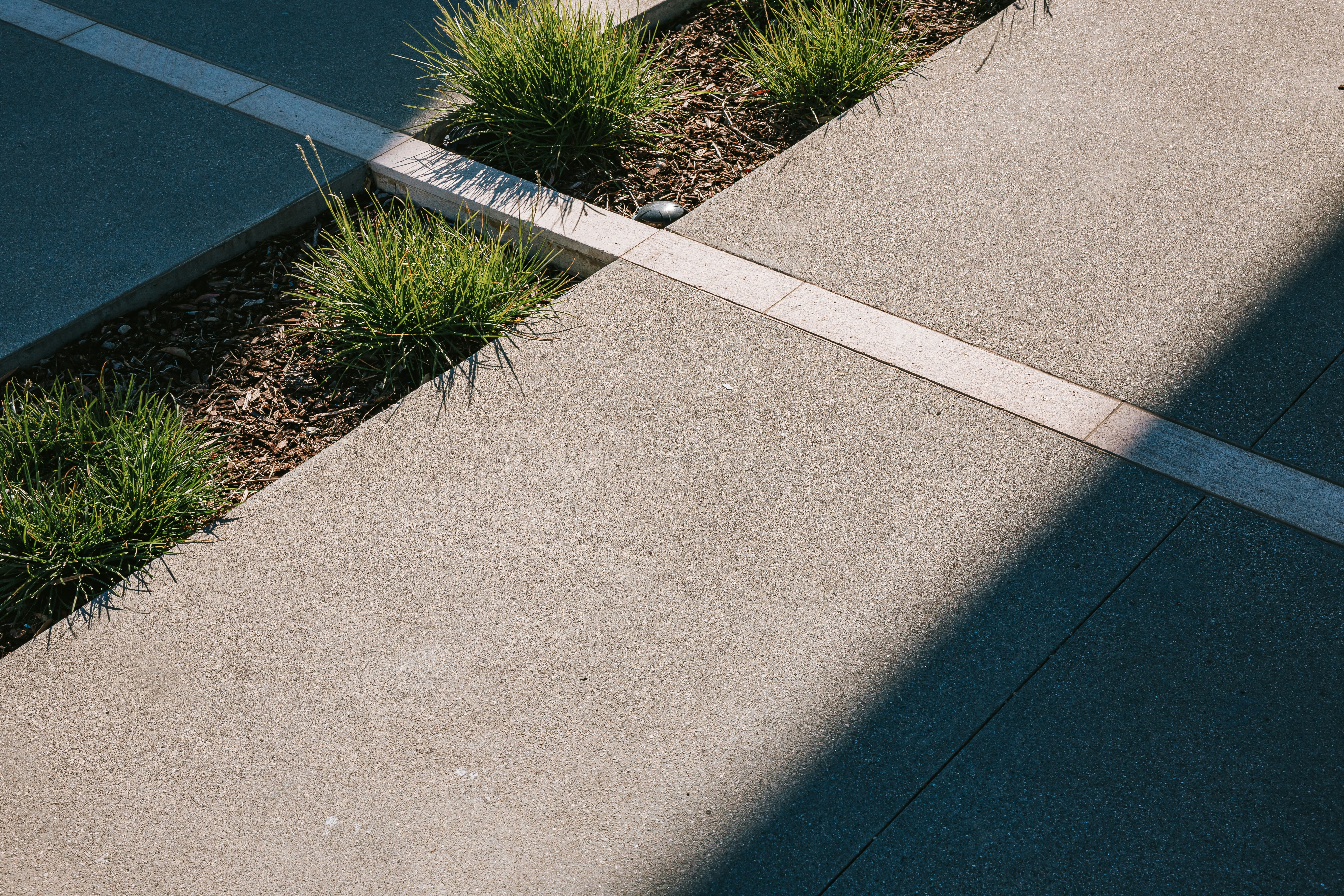 Clean paving
